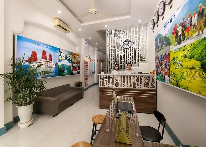 Hanoi Backpackersuite Hostel