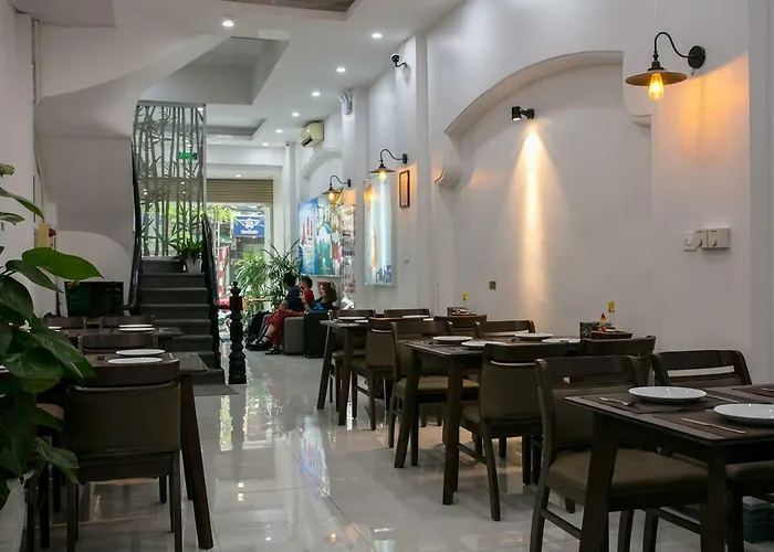 Hanoi Backpackersuite Hostel