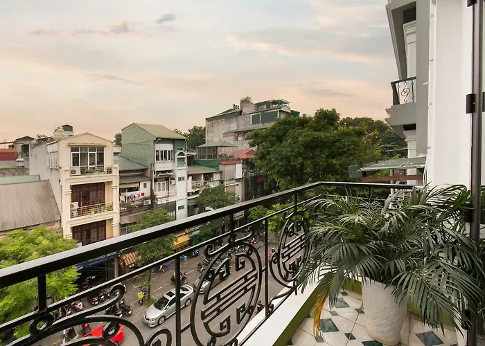Hanoi Backpackersuite Hostel